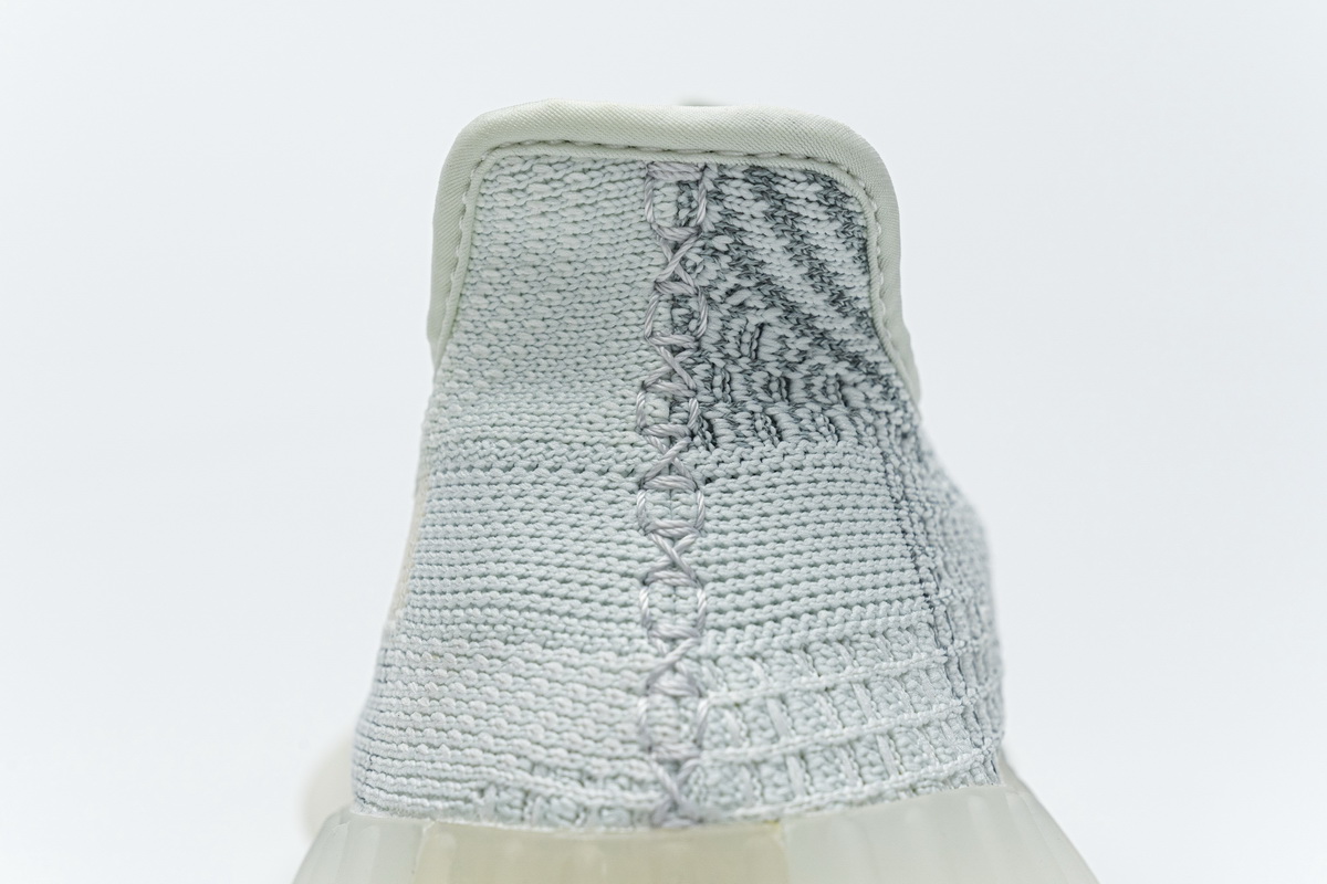 DG adidas Yeezy Boost 350 V2 Cloud White Reflective FW5317