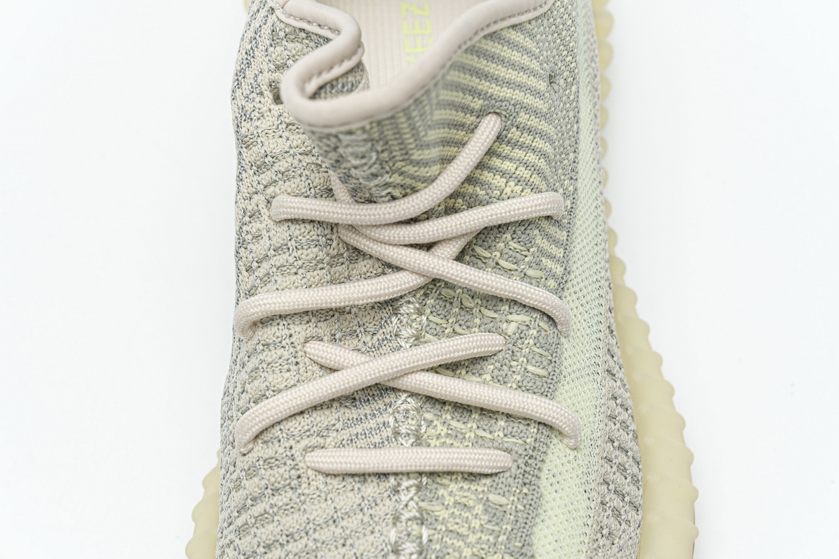DG adidas Yeezy Boost 350 V2 Citrin Reflective FW5318
