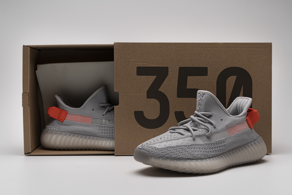 adidas Yeezy Boost 350 V2 “Tail Light”Real Boost FX9017