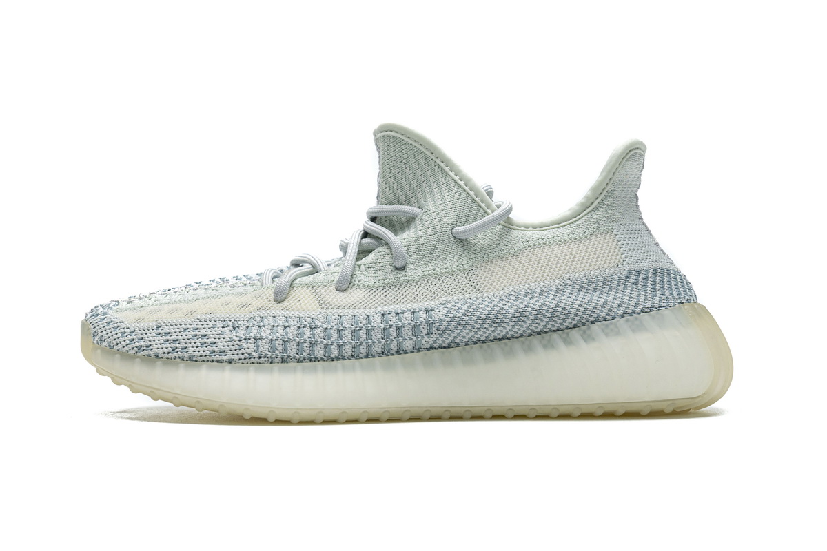 DG adidas Yeezy Boost 350 V2 Cloud White FW3043