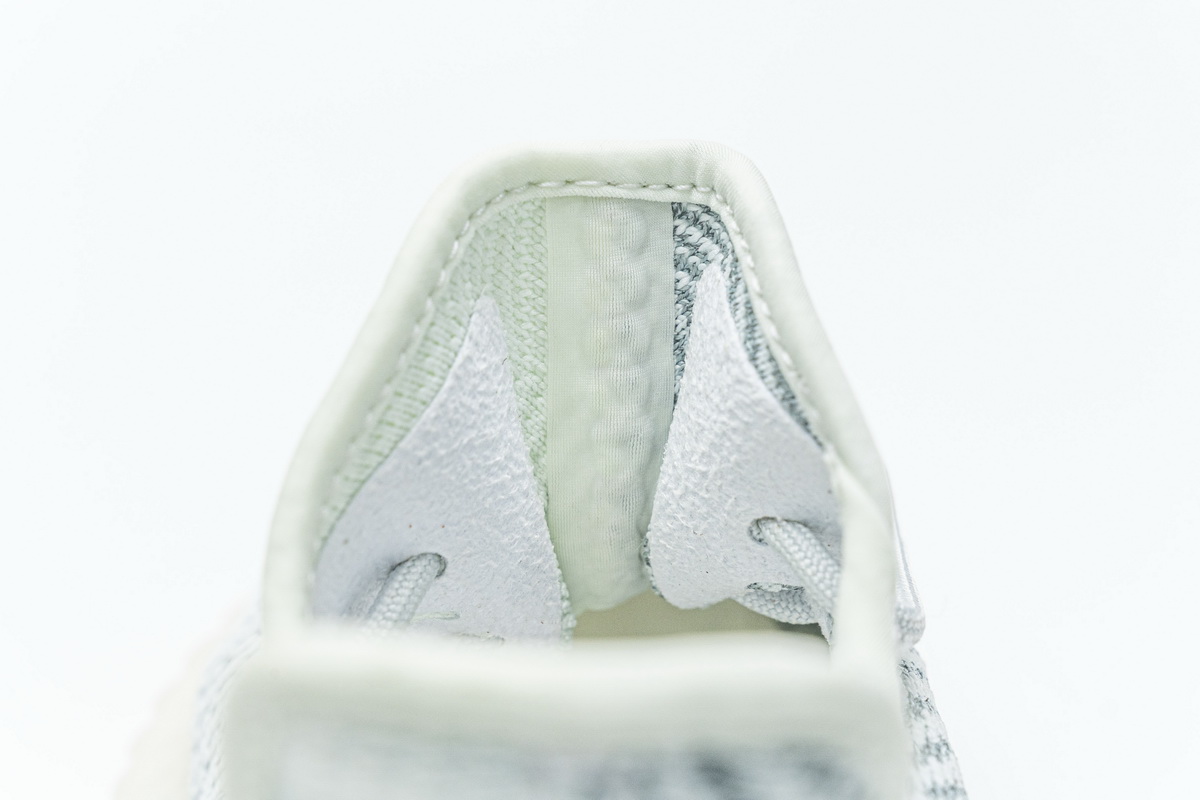 DG adidas Yeezy Boost 350 V2 Cloud White Reflective FW5317
