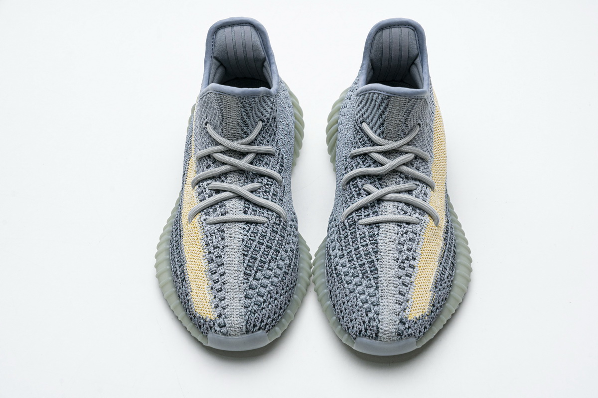 adidas Yeezy Boost 350 V2 “Ash Blue”  GY7657