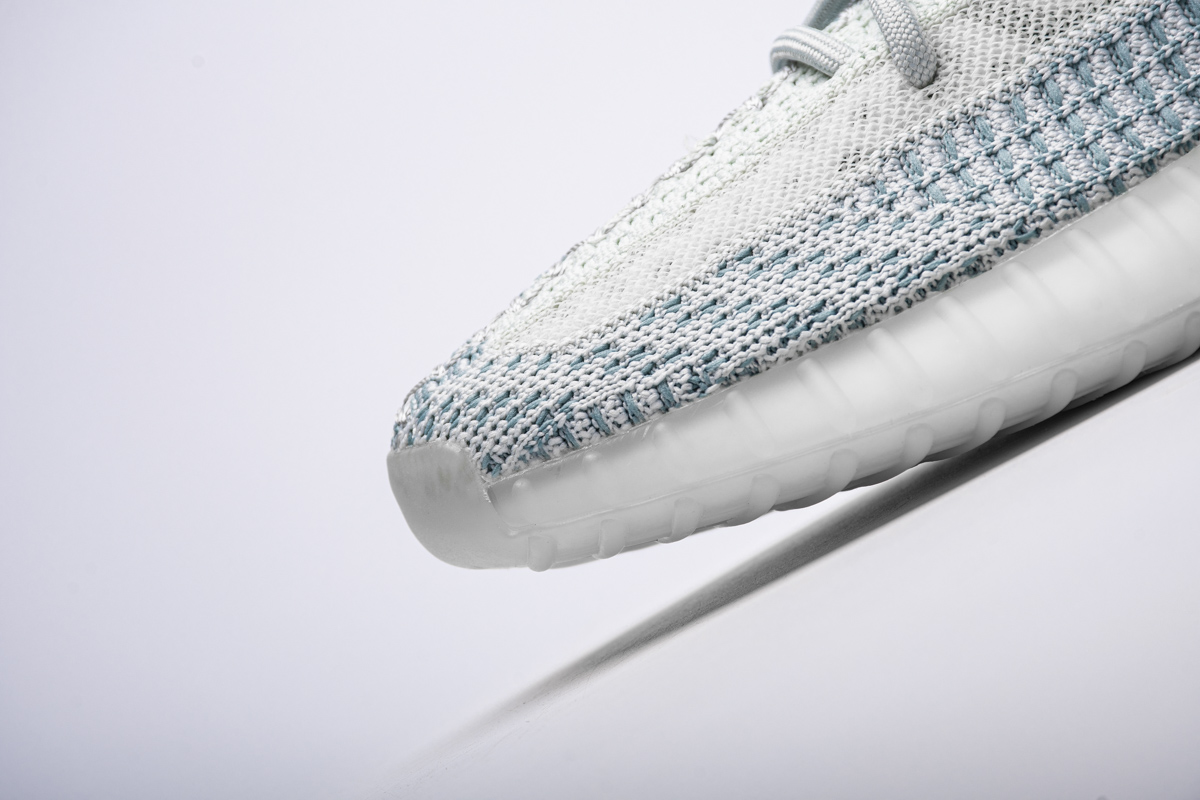 Adidas Yeezy 350 Boost V2  Cloud White  FW3043