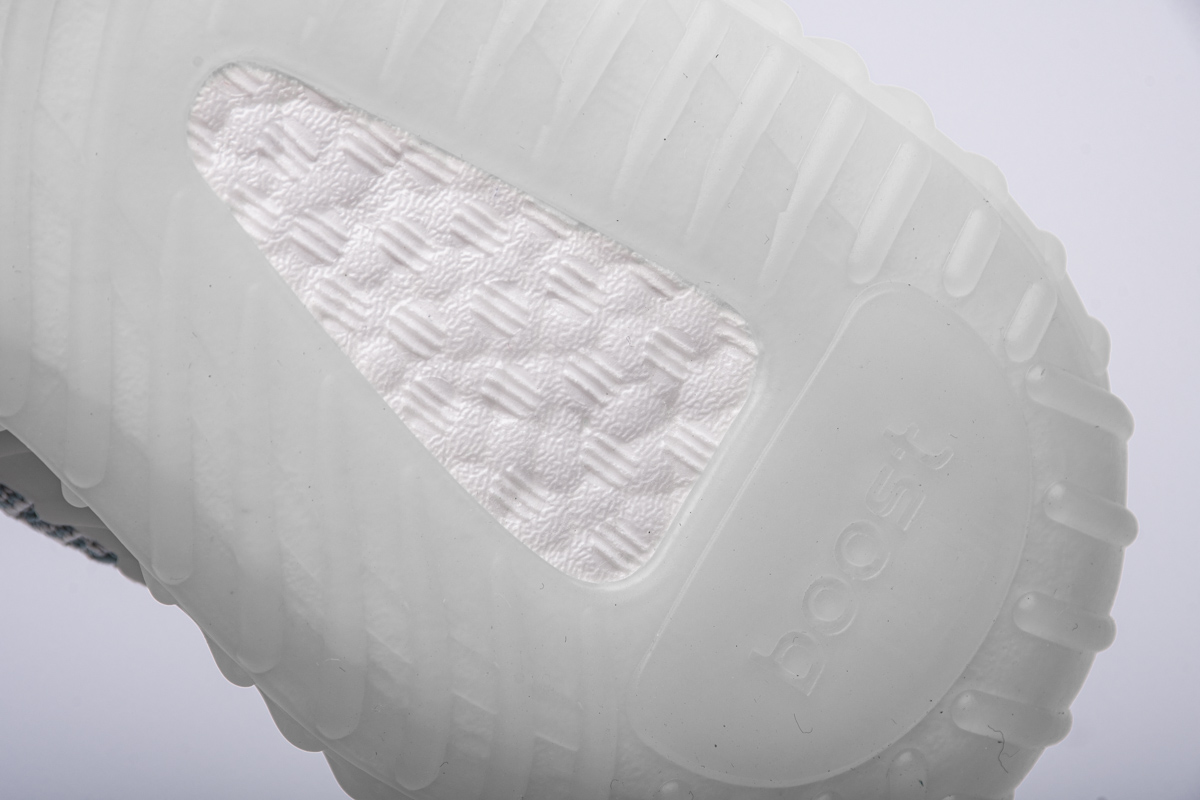 Adidas Yeezy 350 Boost V2  Cloud White  FW3043