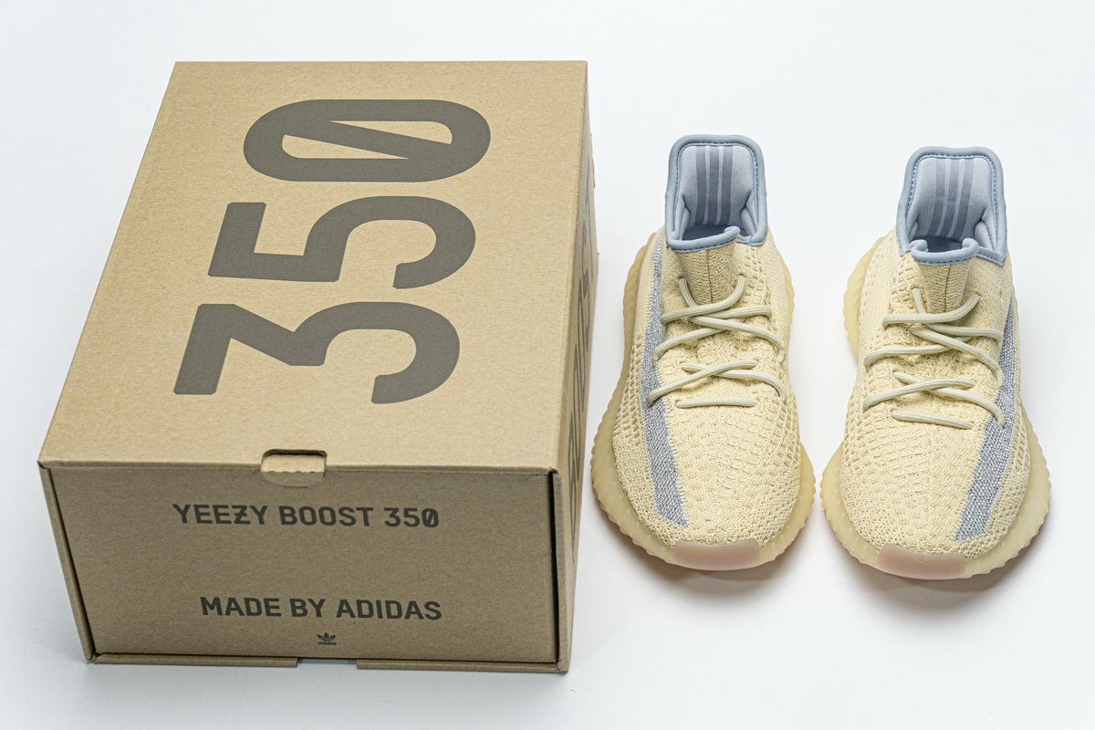 DG adidas Yeezy Boost 350 V2 Linen FY5158