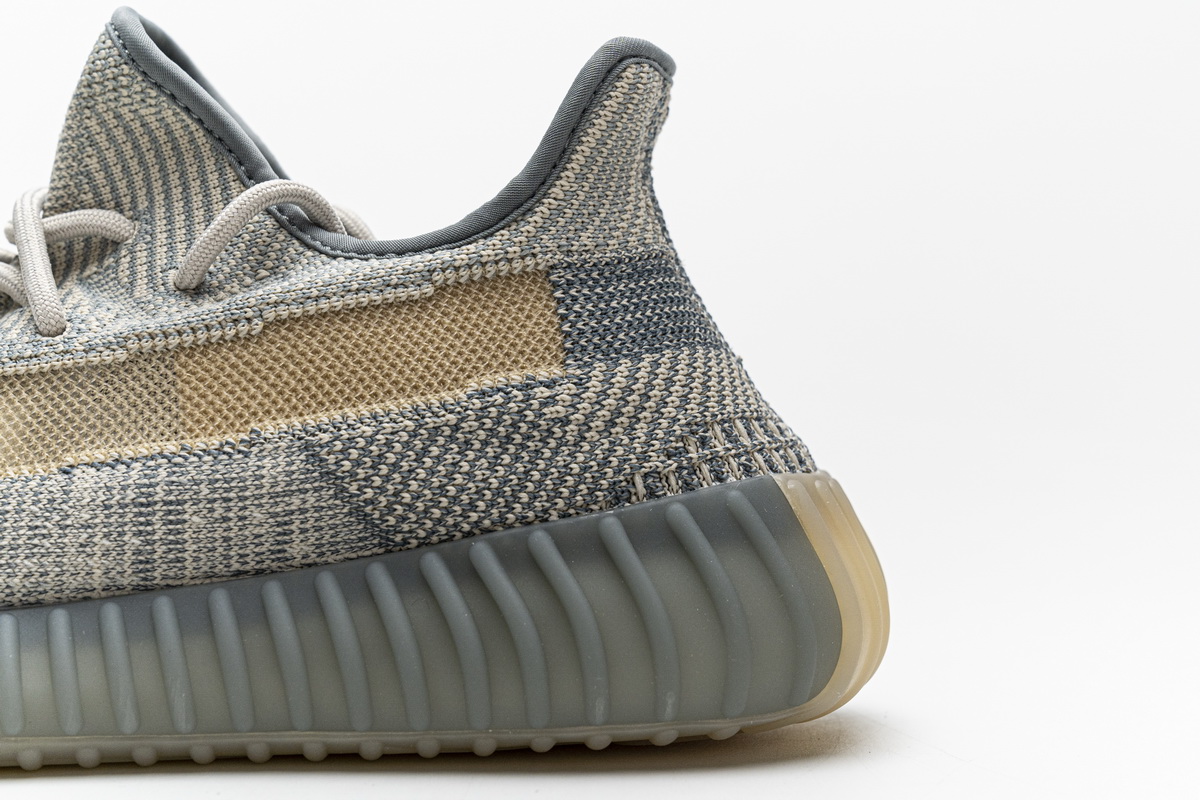 adidas Yeezy Boost 350 V2 “Israfil”Real Boost FZ5421