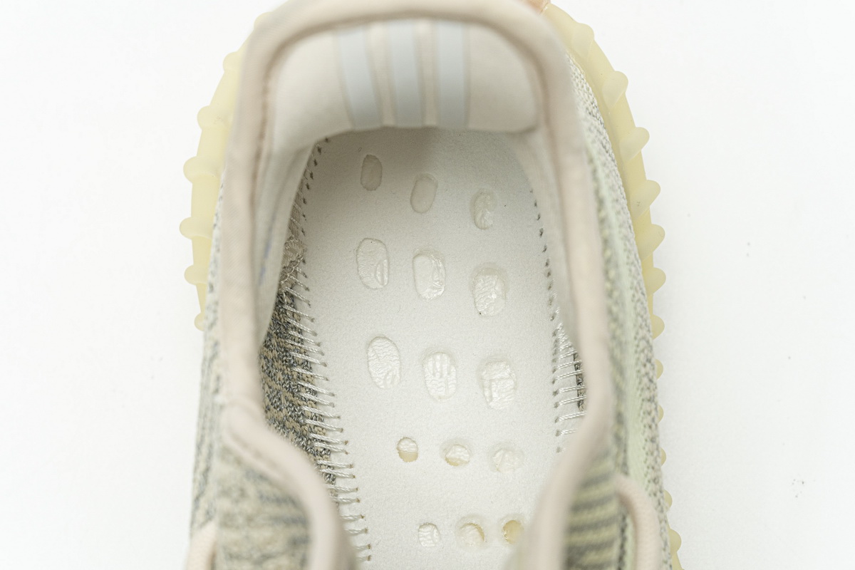 DG adidas Yeezy Boost 350 V2 Citrin Reflective FW5318