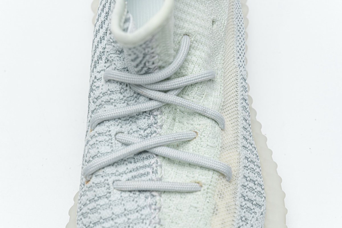 DG adidas Yeezy Boost 350 V2 Cloud White Reflective FW5317