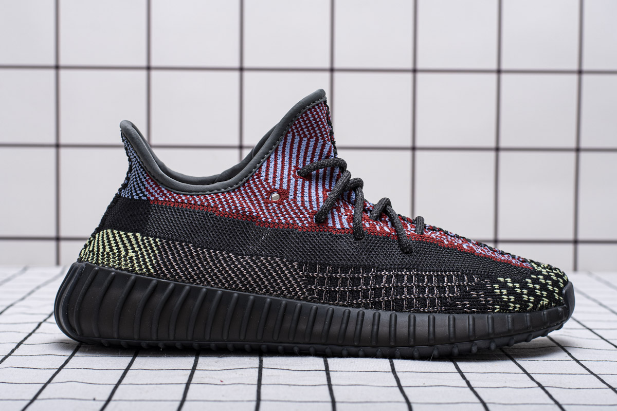 adidas Yeezy Boost 350 V2 “Yecheil Reflective   FX4145