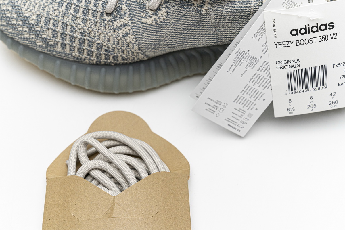 adidas Yeezy Boost 350 V2 “Israfil”Real Boost FZ5421