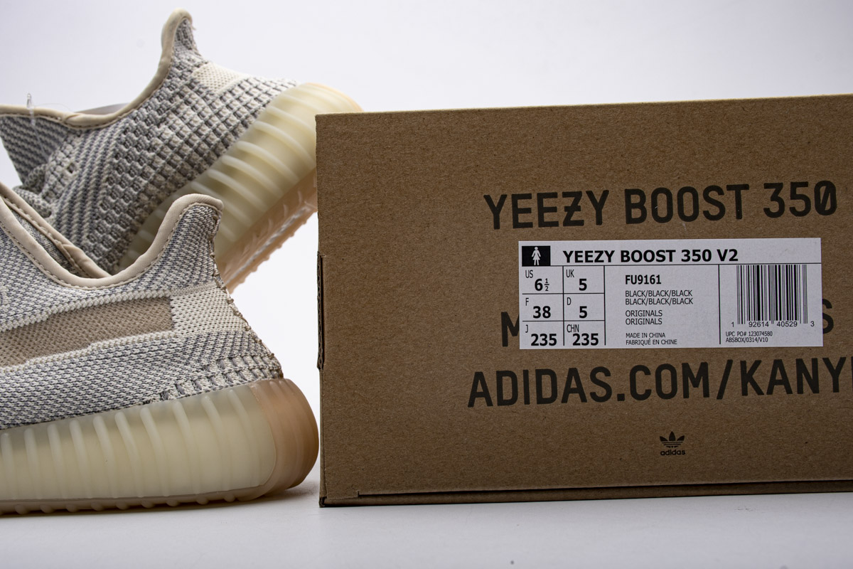 Adidas Yeezy 350 Boost V2  Lundmark  FU9161