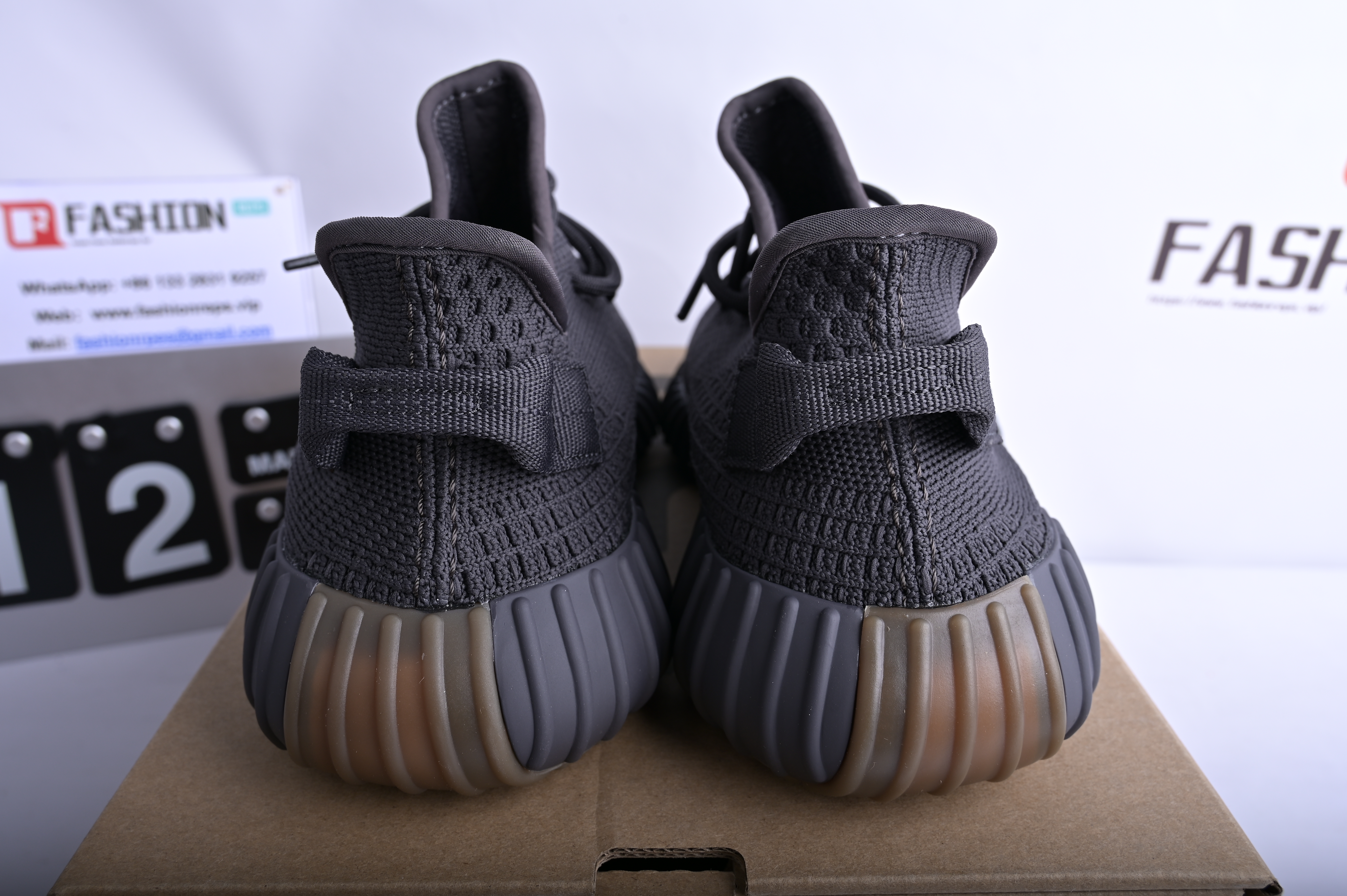 adidas Yeezy Boost 350 V2 Cinder  FY2903