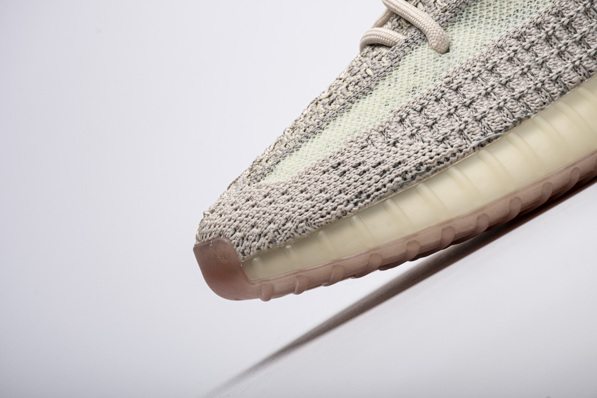 Adidas Yeezy 350 Boost V2  Citrin Reflective  FW5318