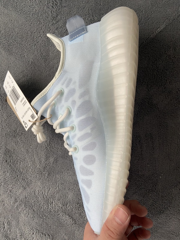 adidas Yeezy Boost 350 V2 Mono Ice   GW2869