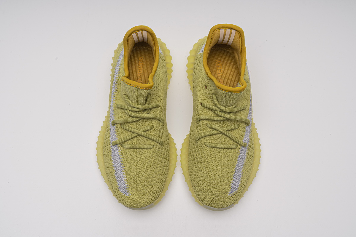 adidas Yeezy Boost 350 V2 “Marsh”Real Boost FX9034