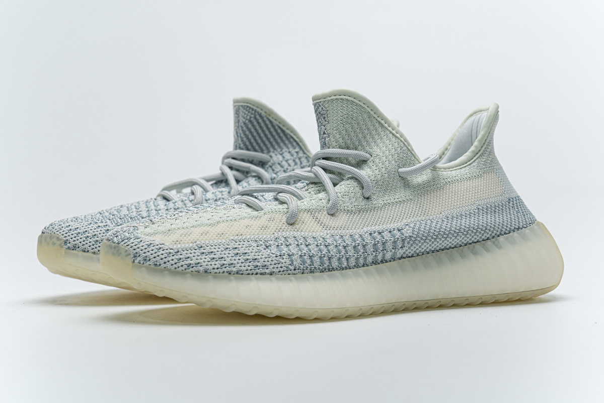 DG adidas Yeezy Boost 350 V2 Cloud White FW3043