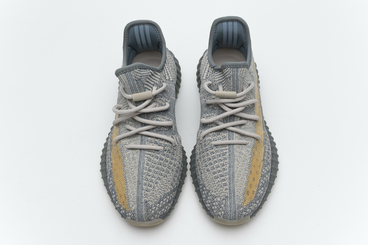 adidas Yeezy Boost 350 V2 “Israfil”Basf Boost   FZ5421
