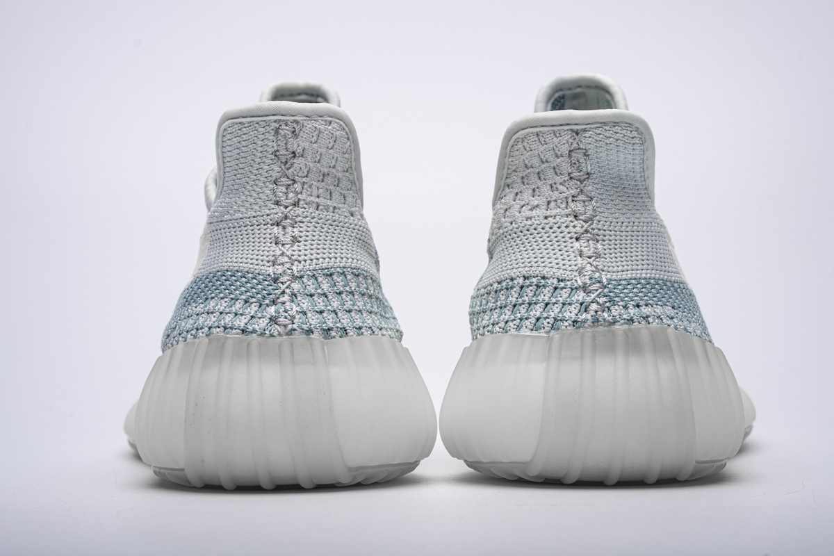 Adidas Yeezy 350 Boost V2  Cloud White  FW3043