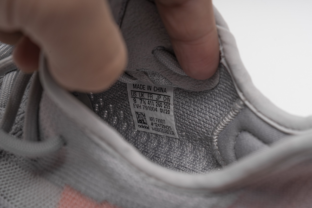 adidas Yeezy Boost 350 V2 “Tail Light”Real Boost FX9017