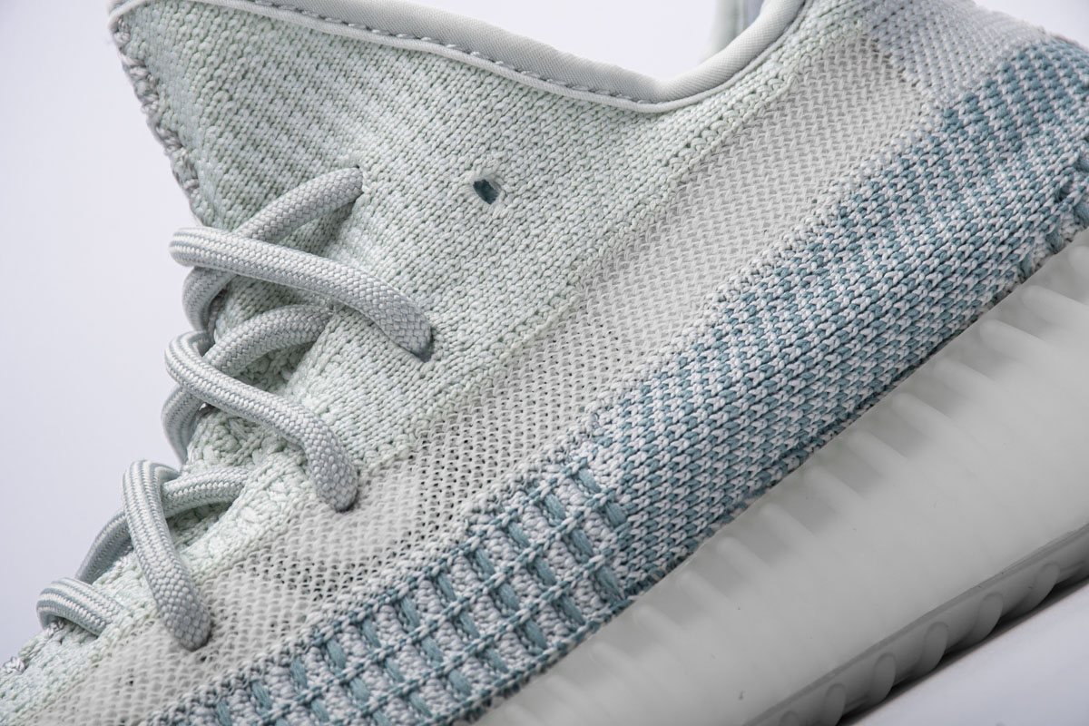 Adidas Yeezy 350 Boost V2  Cloud White  FW3043