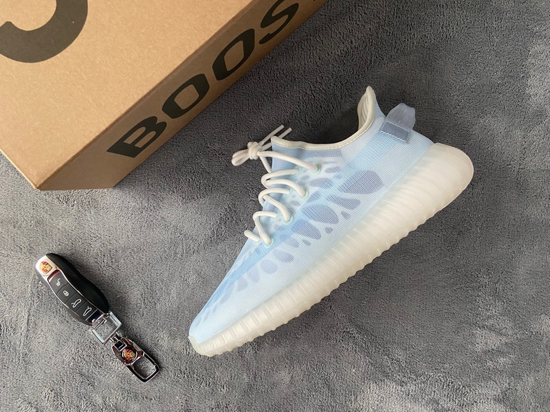 adidas Yeezy Boost 350 V2 Mono Ice   GW2869