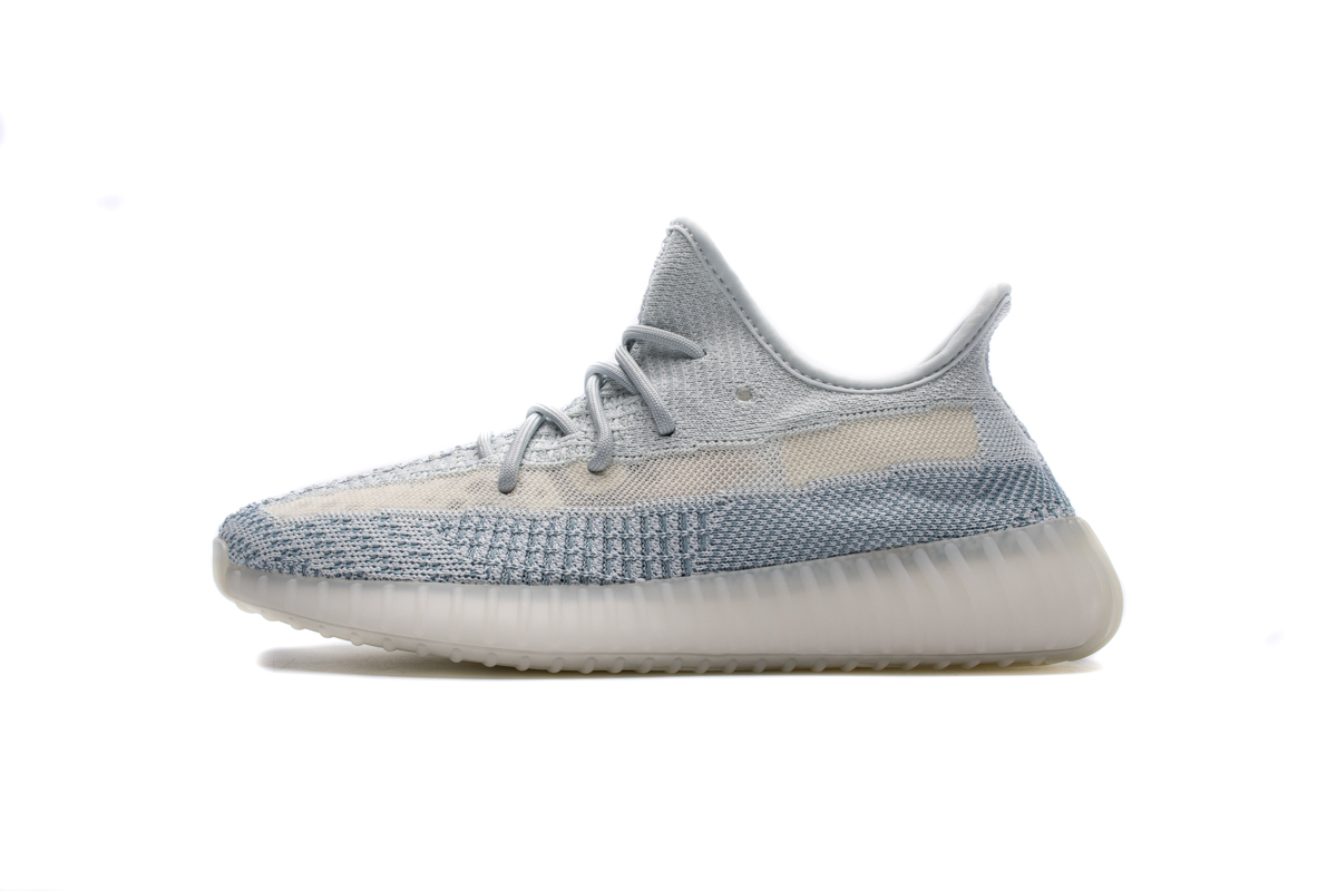 Adidas Yeezy Boost 350 V2 Cloud White FW3043