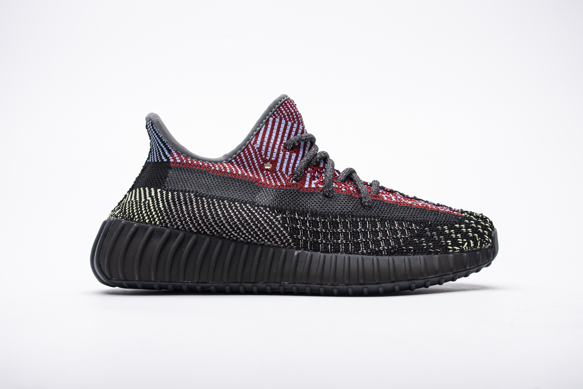 adidas Yeezy Boost 350 V2 “Yecheil Reflective” Real Boost FX4145