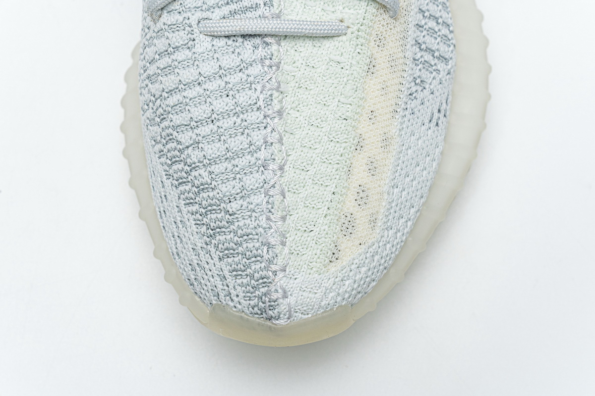 DG adidas Yeezy Boost 350 V2 Cloud White Reflective FW5317