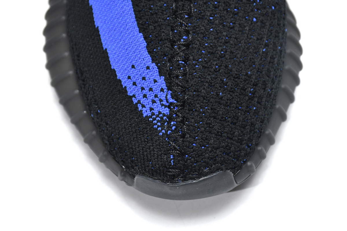 adidas Yeezy Boost 350 V2 Black Blue   GY7164