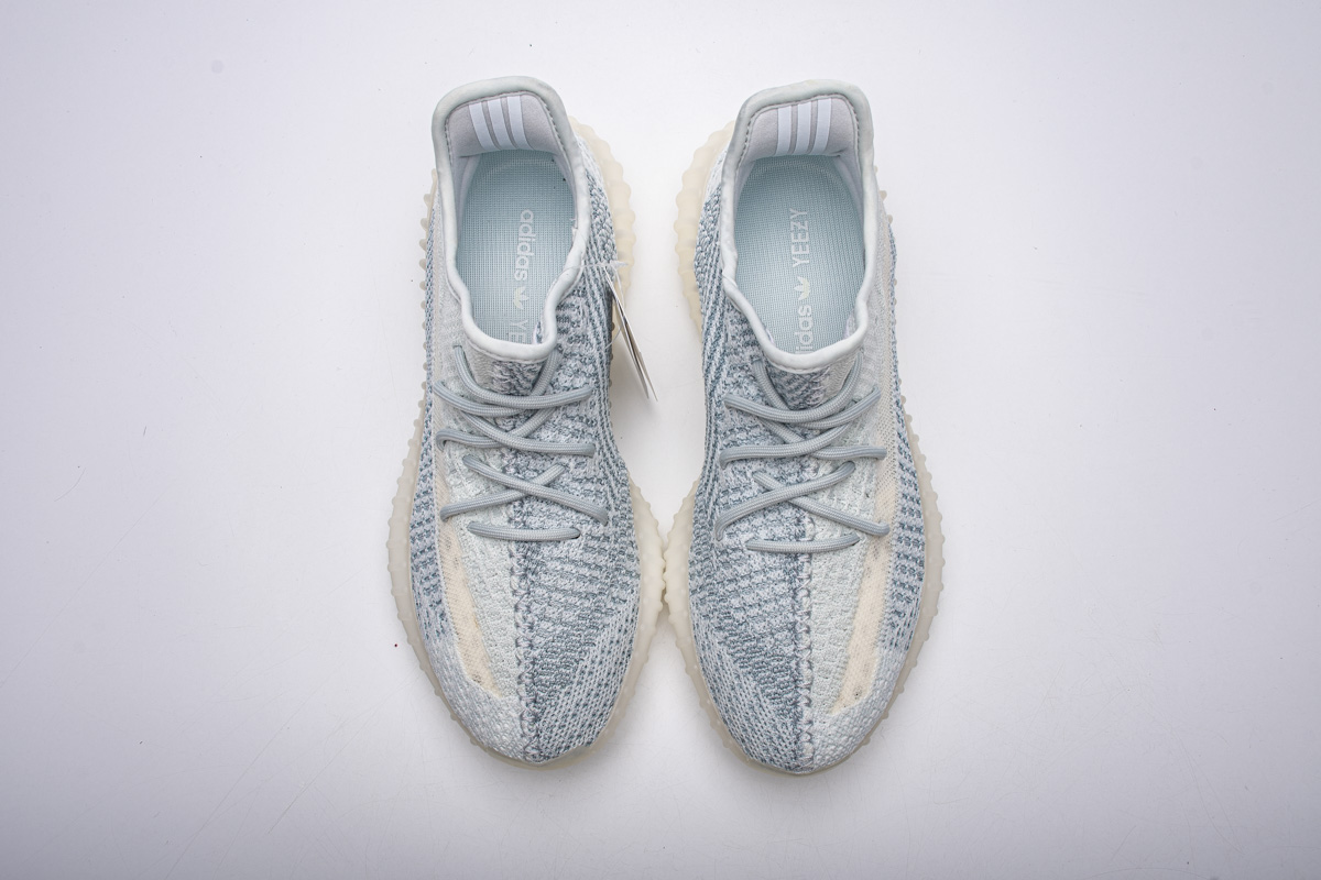 Adidas Yeezy Boost 350 V2 Cloud White Reflective FW5317