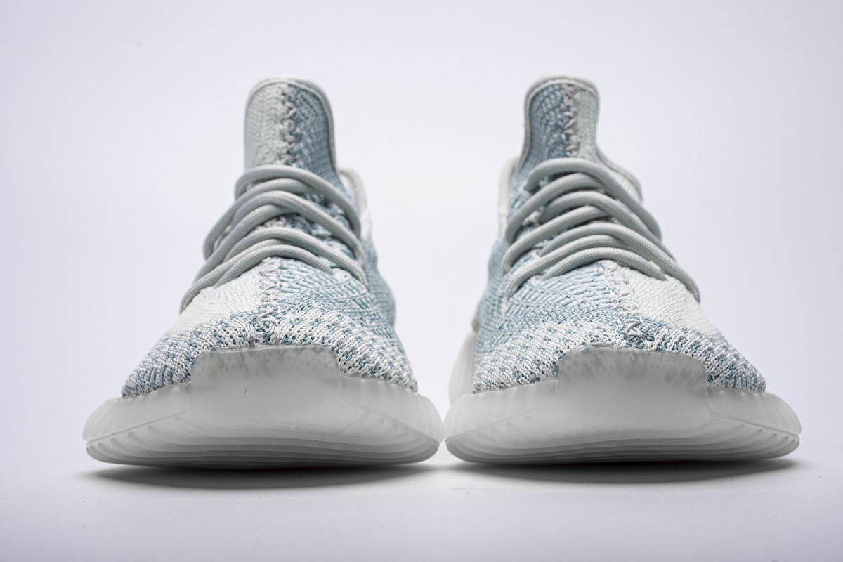 Adidas Yeezy 350 Boost V2  Cloud White  FW3043
