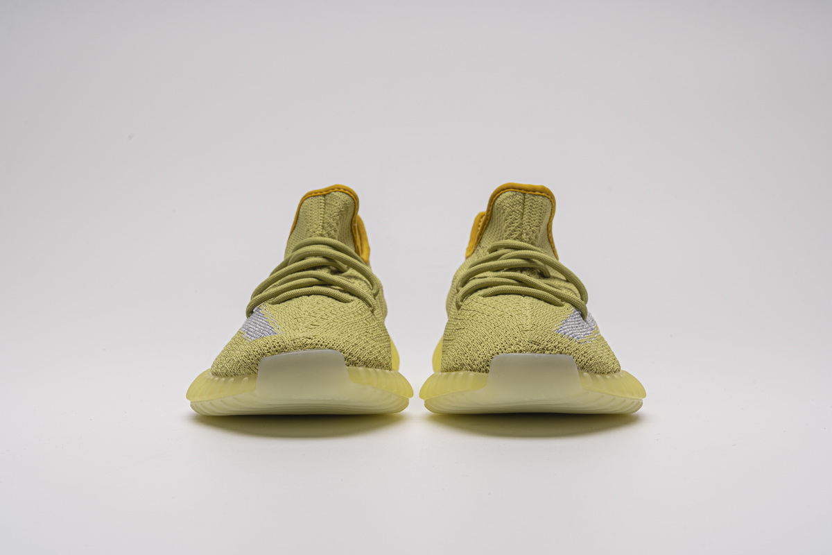 adidas Yeezy Boost 350 V2 “Marsh”Real Boost FX9034
