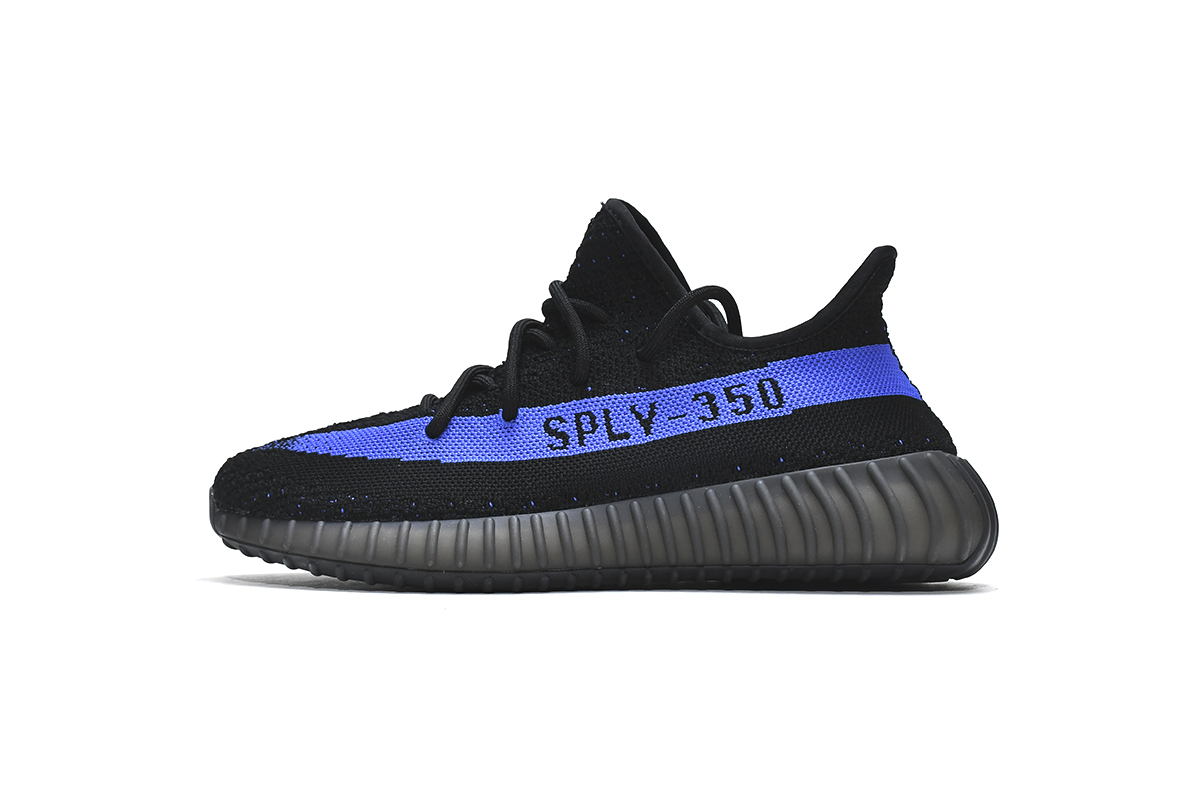 adidas Yeezy Boost 350 V2 Black Blue GY7164