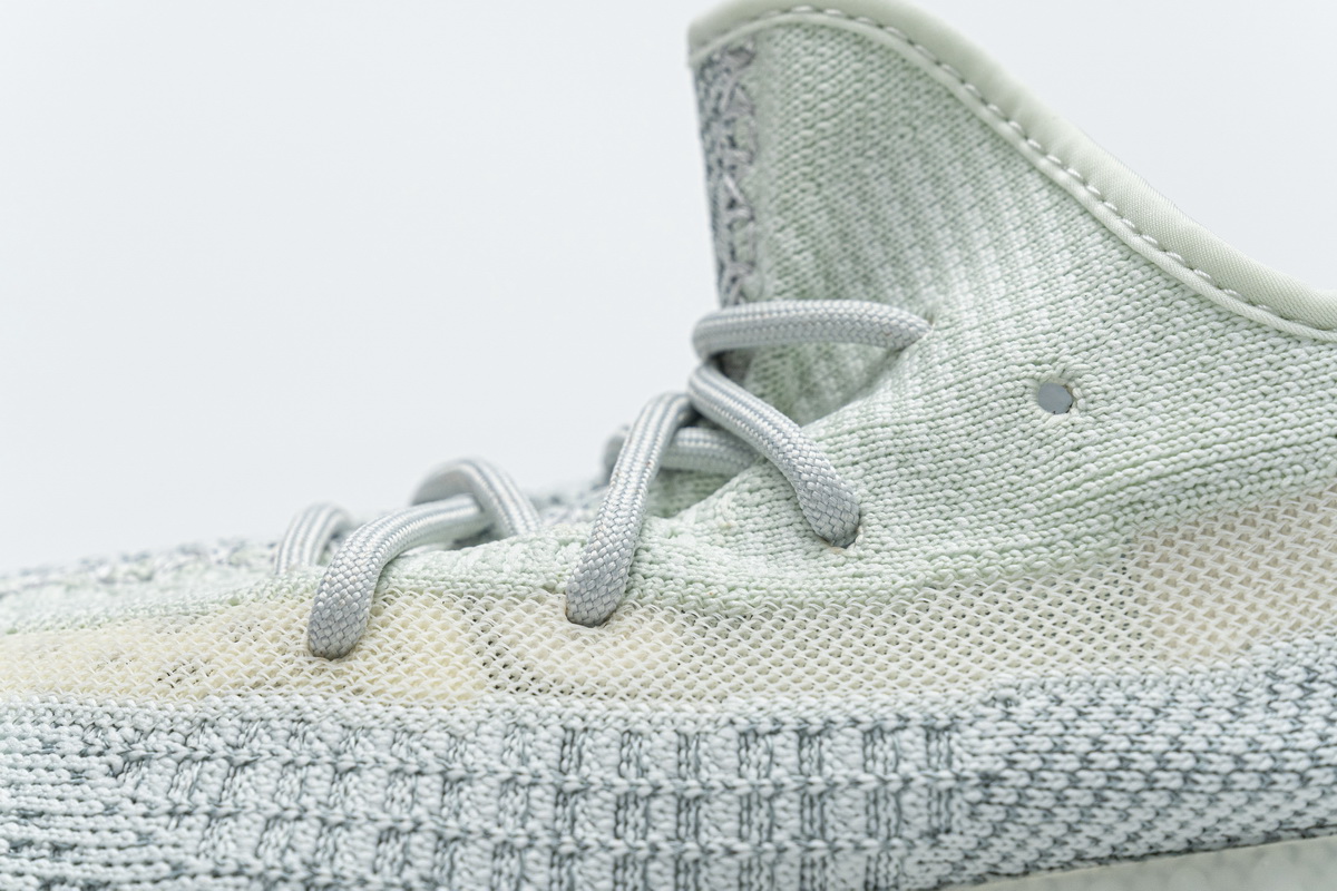 DG adidas Yeezy Boost 350 V2 Cloud White Reflective FW5317