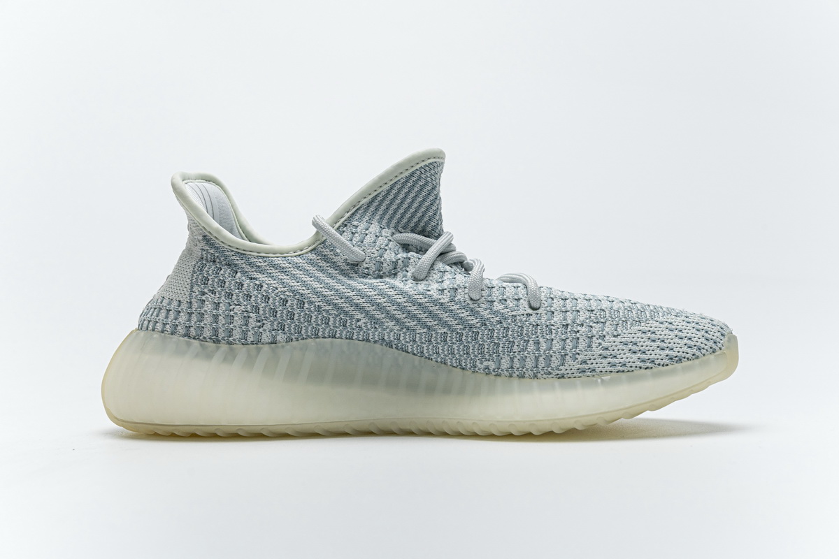 DG adidas Yeezy Boost 350 V2 Cloud White FW3043