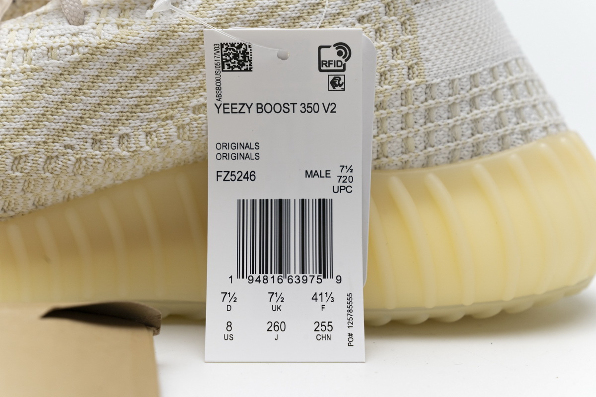 adidas Yeezy Boost 350 V2 “Abez” FZ5246