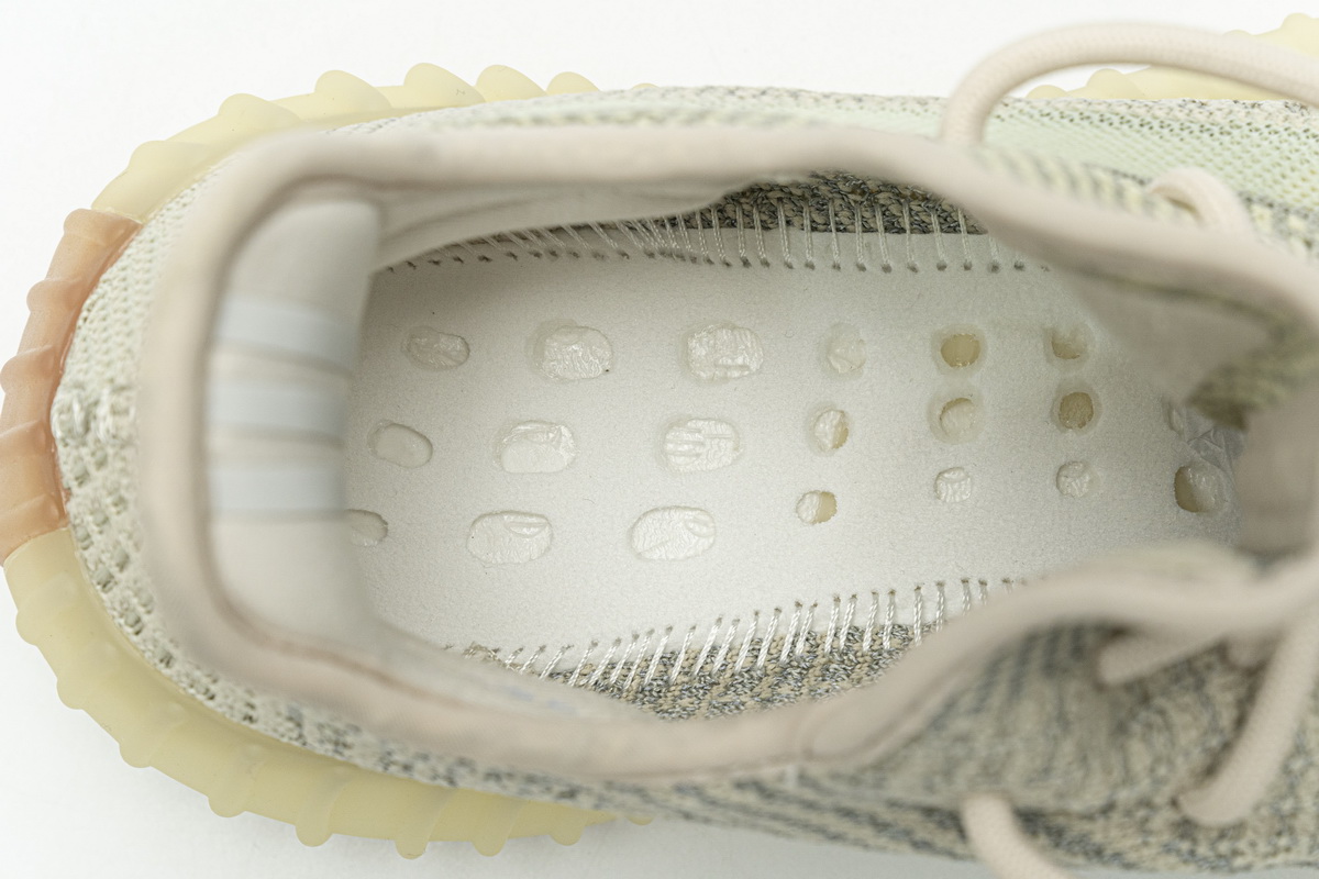 DG adidas Yeezy Boost 350 V2 Citrin Reflective FW5318