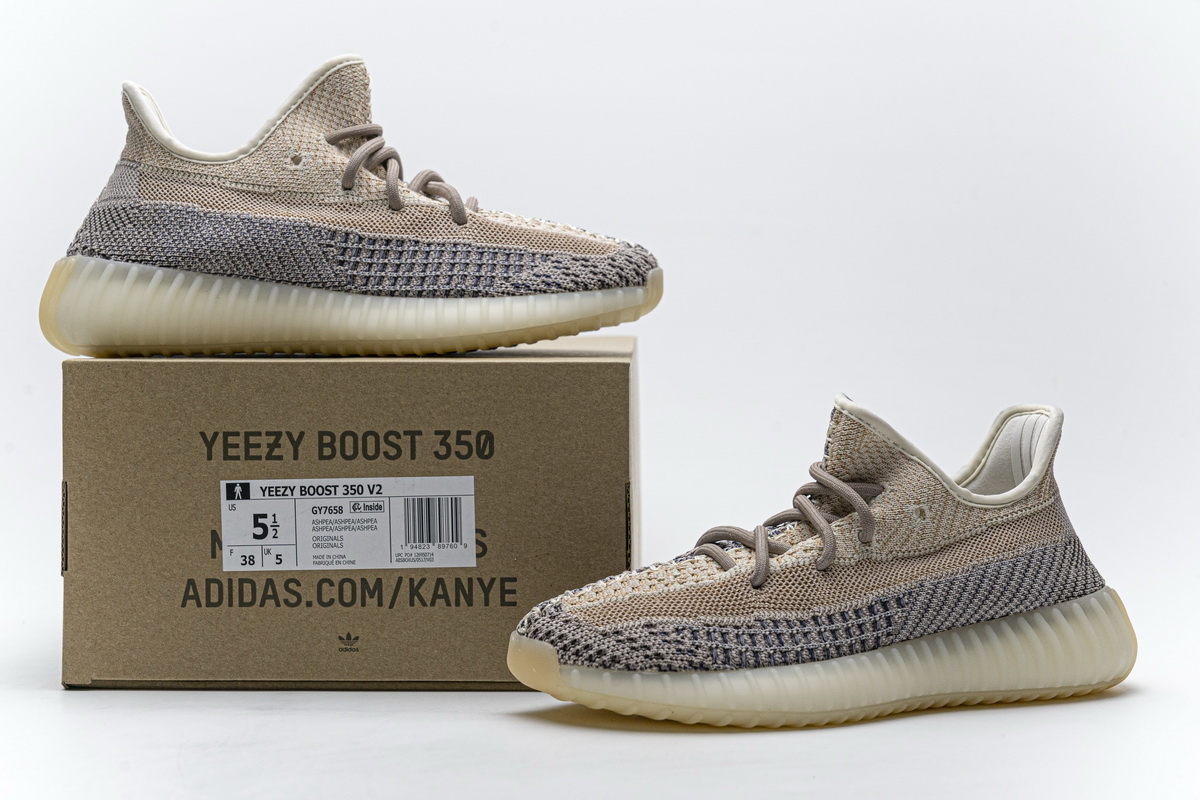 adidas Yeezy Boost 350 V2 “Ashpea” GY7658