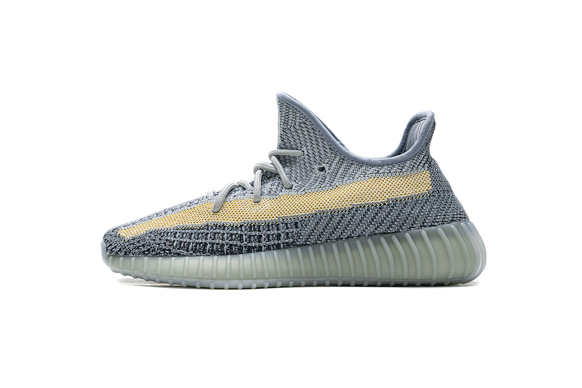adidas Yeezy Boost 350 V2 “Ash Blue”  GY7657