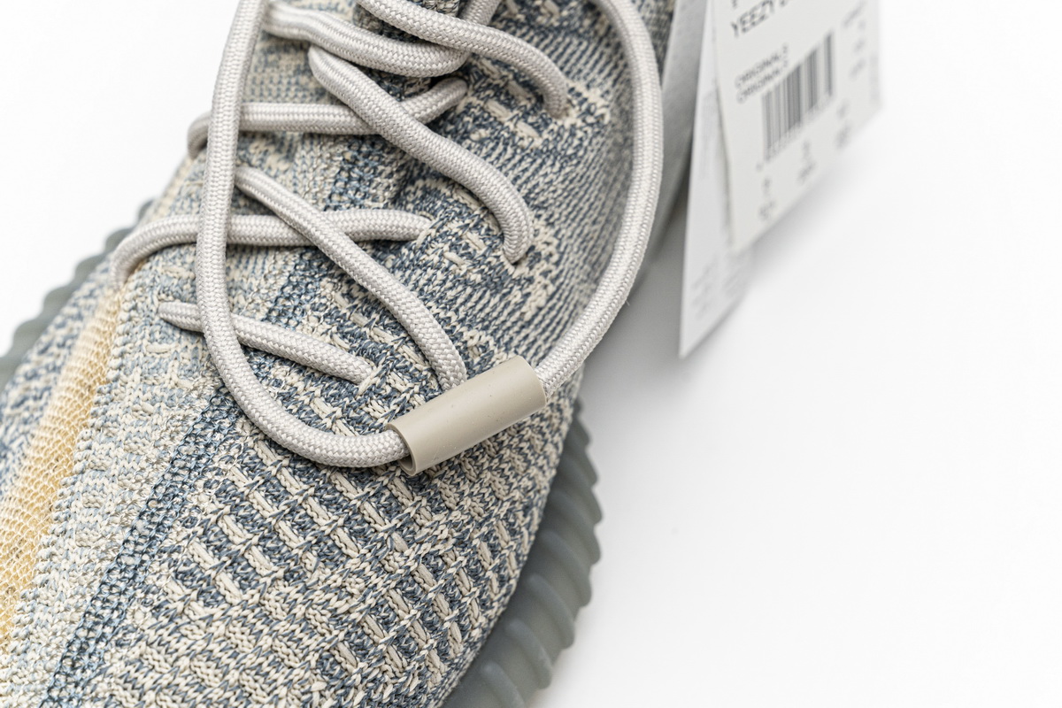 adidas Yeezy Boost 350 V2 “Israfil”Real Boost FZ5421