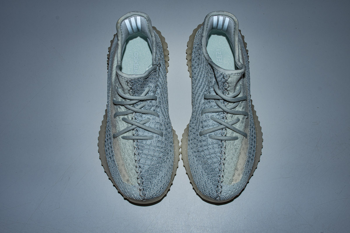 Adidas Yeezy 350 Boost V2  Cloud White Reflective  FW5317