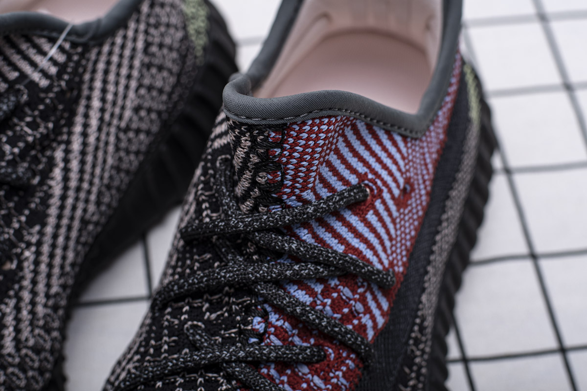 adidas Yeezy Boost 350 V2 “Yecheil Reflective   FX4145