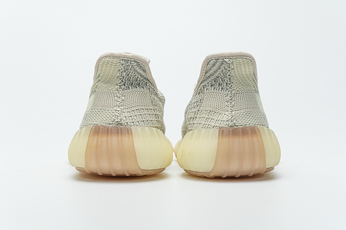 DG adidas Yeezy Boost 350 V2 Citrin Reflective FW5318