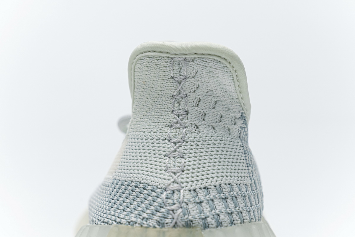 DG adidas Yeezy Boost 350 V2 Cloud White FW3043