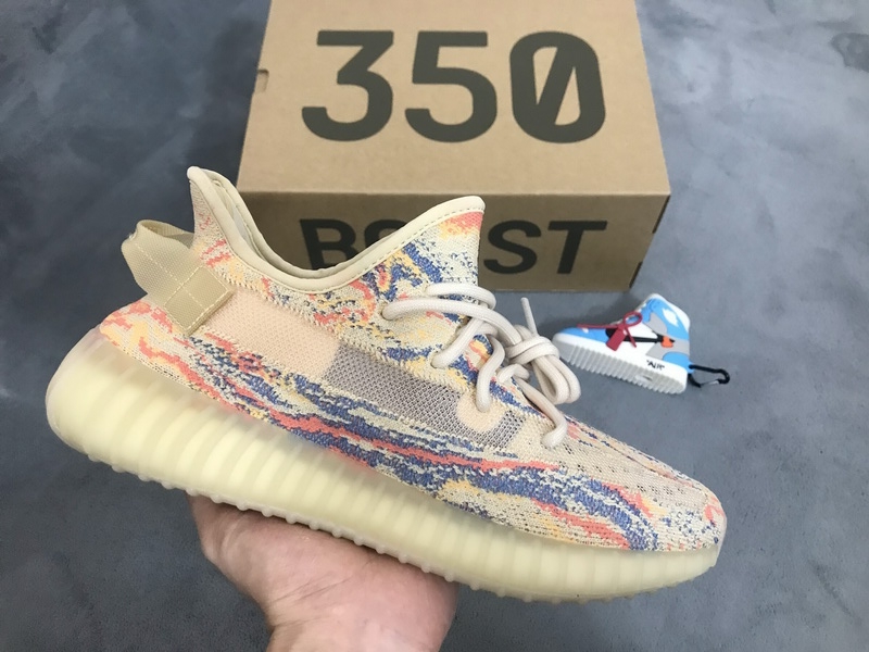 adidas Yeezy Boost 350 V2 MX Oat   GW3773