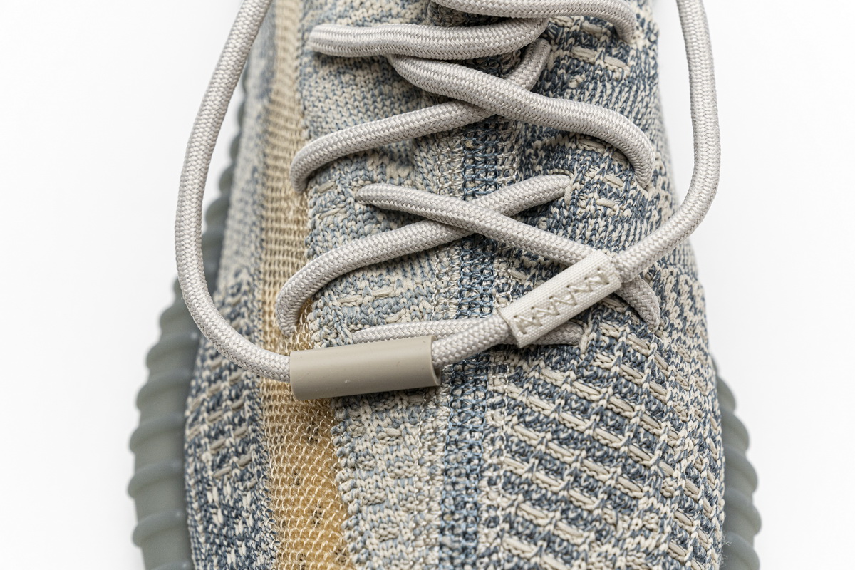 adidas Yeezy Boost 350 V2 “Israfil”Real Boost FZ5421