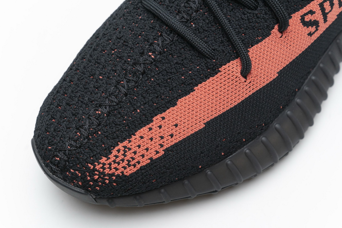 adidas Yeezy Boost 350 V2 “Core Black Red”    BY9612