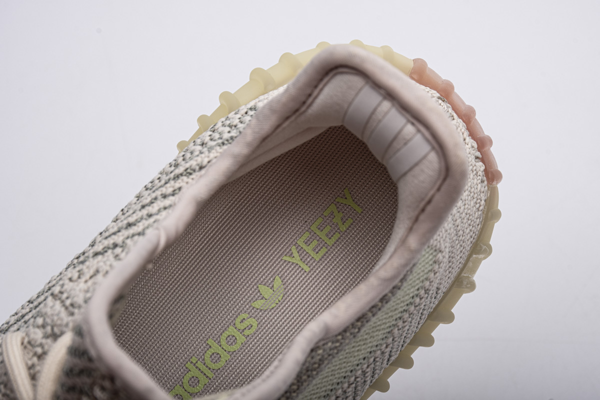 Adidas Yeezy 350 Boost V2  Citrin Reflective  FW5318