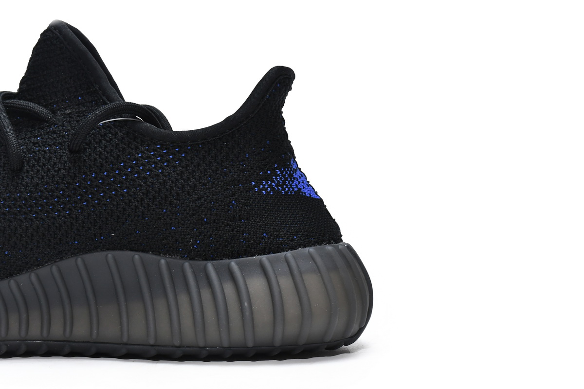 adidas Yeezy Boost 350 V2 Black Blue GY7164