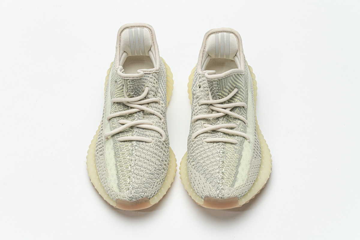 DG adidas Yeezy Boost 350 V2 Citrin Reflective FW5318